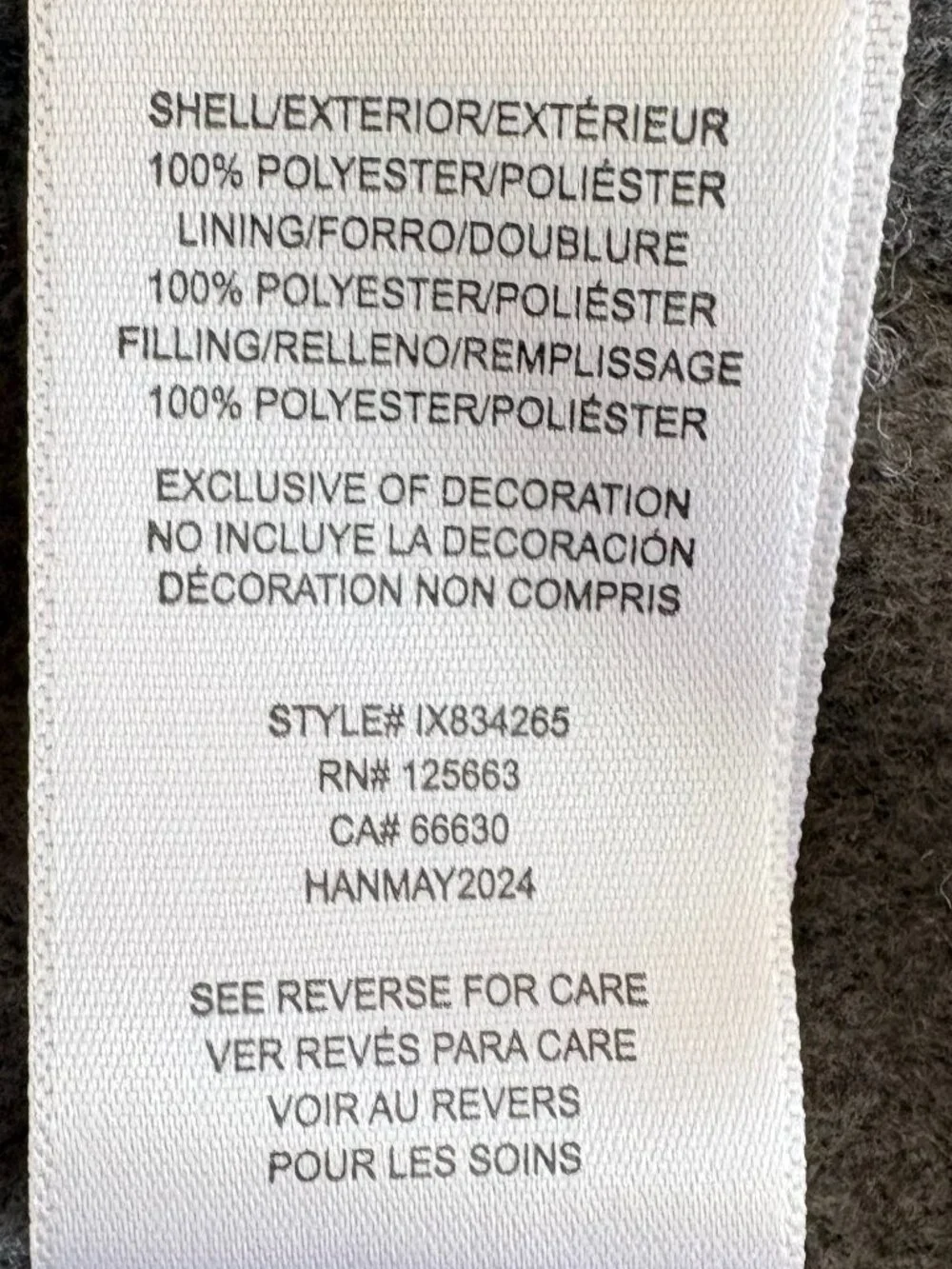 Ixtreme new tags